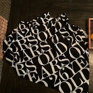 Shein never worn- one size tunic